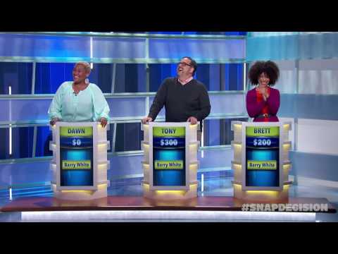 Snap Decision: Turned On