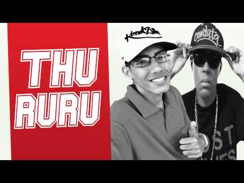 MC Menor da VG e MC MM - Tchururu (DJ Carlinhos da SR) Lançamento 2015