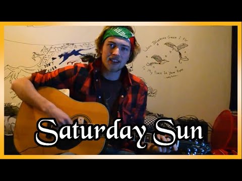 Bart Zeal - Saturday Sun - Cover Nick Drake