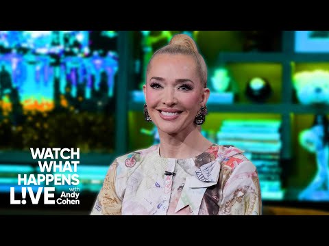 Who Is At Fault For Dorit Kemsley & Kyle Richards’ Fallout?! | WWHL