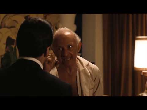 Cunning Speech of Hyman Roth