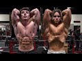 Alex Eubank Sigma Gigachad Based Alpha Primate Chest Workout