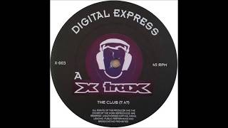 Digital Express - The Club (Original Mix)