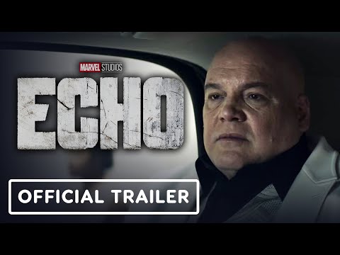 Marvel Studios' Echo - Official Trailer (2024) Alaqua Cox, Vincent D'Onofrio