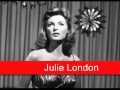 Julie London: Mad about The Boy 