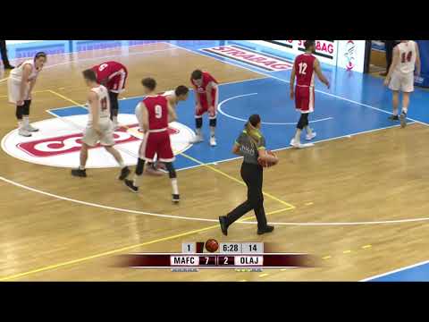 2019.04.28. MAFC - Szolnoki Olaj KK