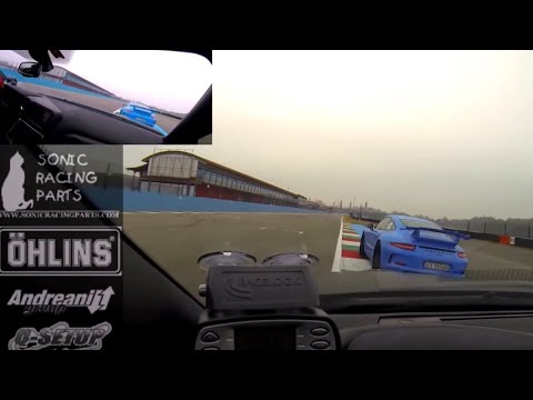 1.14.7 Franciacorta | Hard fight Nissan GT-R R35 vs Porsche 911 GT3 | Emanuele Russo _ Manu#99