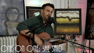 ONE ON ONE: Matt York - She Said October 22nd, 2016 Outlaw Roadshow Session