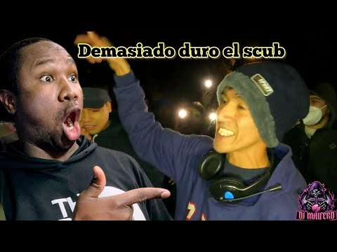 EL MENOR VS VERSATIL VS SCUB  (REACCION) *DJMAIFERD*
