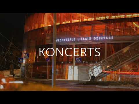 "Lielais dzintars" atklāj jaunu digitālo koncertu platformu digitalaisdzintars.lv!