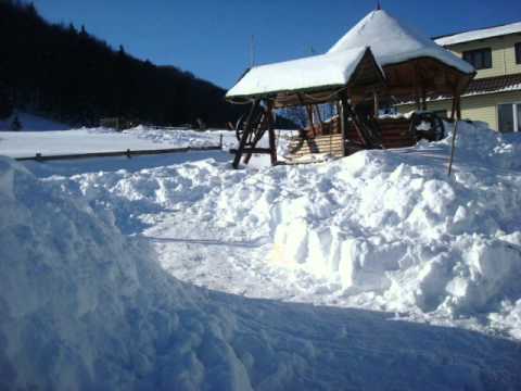 PENSIUNEA EDERA FUNDATA