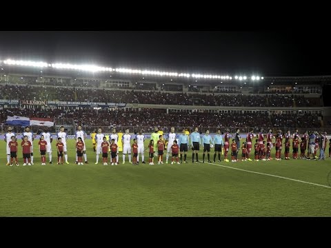 MNT vs. Panama: Highlights - March 28, 2017