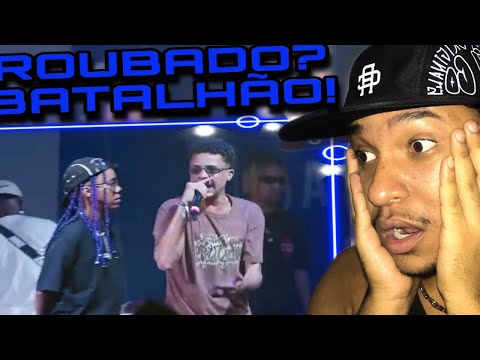 PH REAGE / KAEMY VS LORRAN (QUARTAS) DUELO NACIONAL 2023