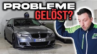 Die PROBLEME gehen weiter ! | BMW E92 Tracktool | MoWo