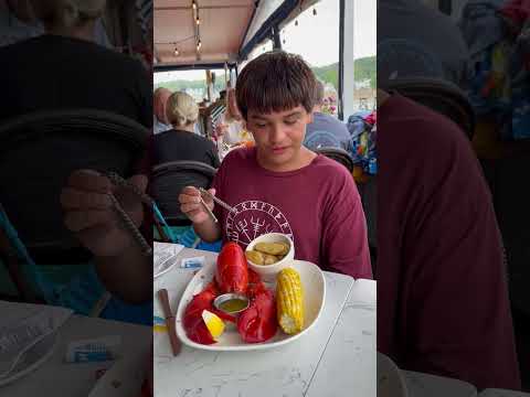 Lobster !!! McSeagull’s