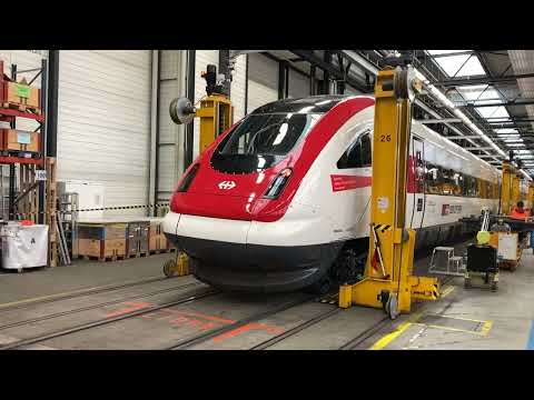 Neigetechnik ICN RABDe 500