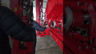 بيع البذارة المتكاملة Horsch Pronto - صورة 4 | Agroline TN البذارة المتكاملة Horsch Pronto | صورة 4 - Agroline