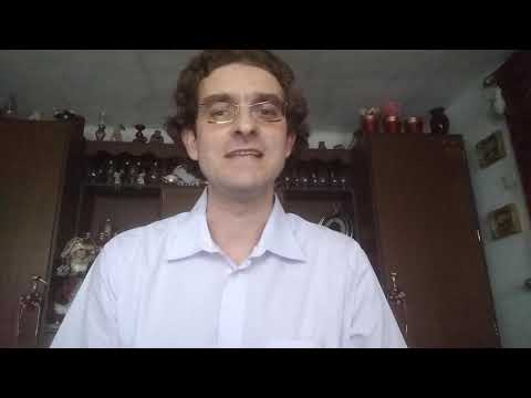 Martin Homišin - List od Boha v tejto dobe pre mňa a pre môj zbor