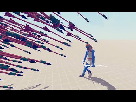 10 Hwacha VS ALL Unit Totally Accurate Battle Simulator TABS EP:1