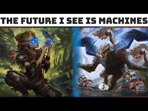 Reality Chip Storm: Cast Your Entire Deck - MTG Arena Standard Gameplay