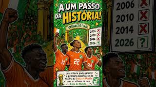 curacao vs ivory coast #Shorts ⚽✅