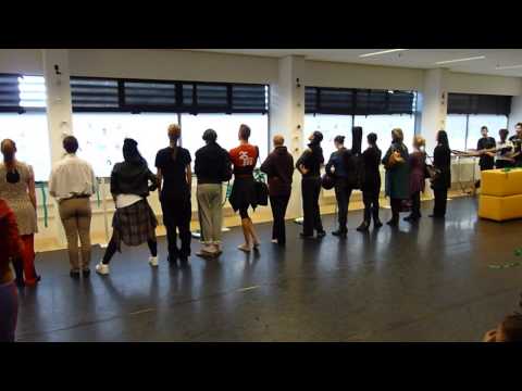 Nova College Dans - Een dag op het Nova Dans - Deel 2