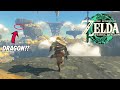 Why There May Be More Dragons In Zelda: Tears Of The Kingdom