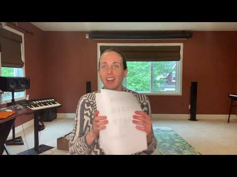 Bliss (I Am the Light of My Soul) - Harmonium Chord Sheet for personal of group chanting
