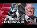 Scooterrijders onderuit door oliespoor in Zuid