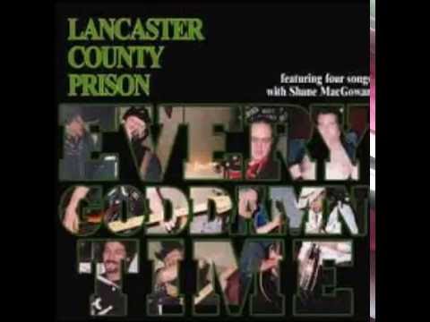 Lancaster County Prison (feat. Shane MacGowan) - Satan Is Waiting