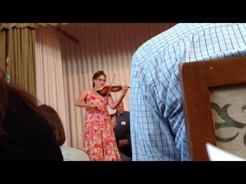 Danza Espanola (La Vida Breve) Manuel de Falla/ arr. Fritz Kreisler