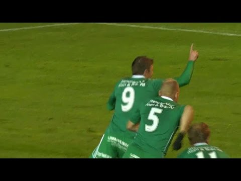 TV: Stopptiden slut - då avgjorde Stiller för Ljungskile - TV4 Sport