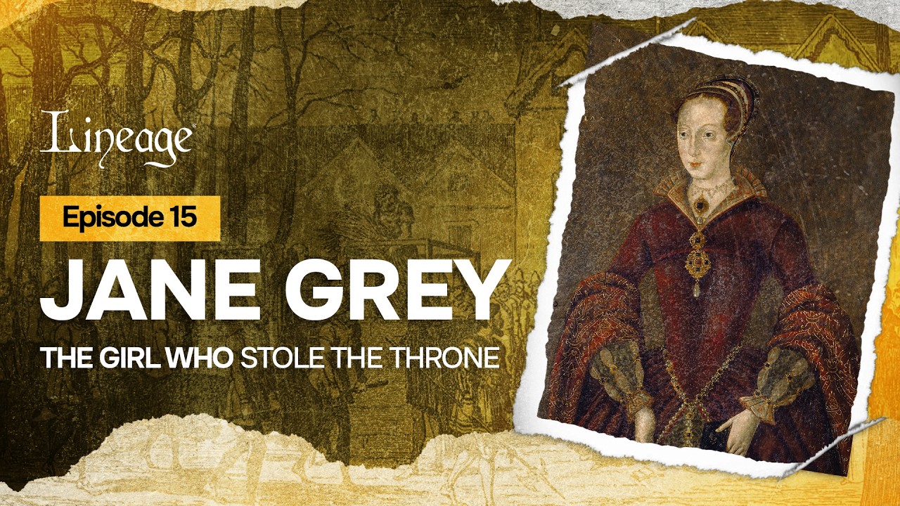 Lady Jane Grey | The Sisters in Arms Podcast | Episode 15