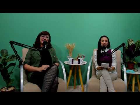 PODCAST DELA - CONVIDADA - SYLMARA BONTORIM DE NOVA SANTA BÁRBARA PR