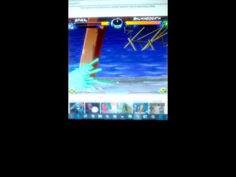 Spiral Vs. Shuma-Gorath