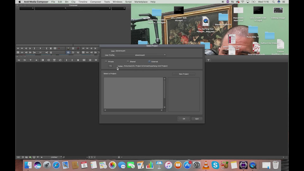 Avid Tutorial 1   Intro