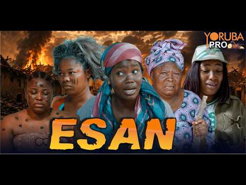 ESAN Latest Yoruba Movie 2026 | Fisayo Abebi | Bukola Arungba | Abeni Agbon | Adeola Olusola