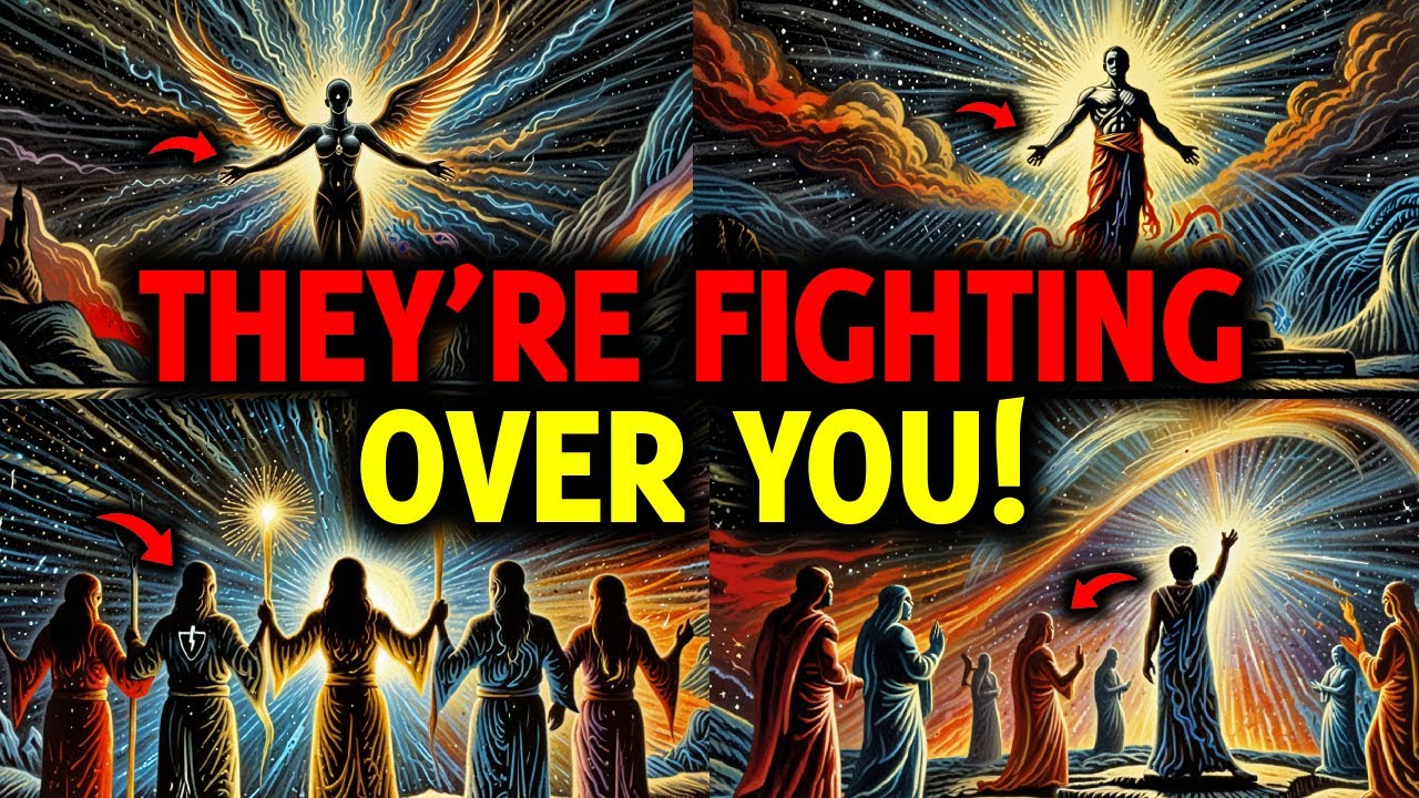 ✨Chosen Ones✨ U’RE A Dangerous PRIZE! A SECRET Competition Amongst FRIENDS Has GONE UGLY 🆘 👹🏆