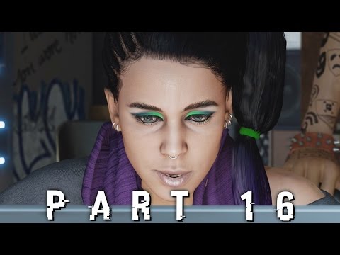Watch Dogs 2 - HACKING IN SPACE - Walkthrough Gameplay Part 16 (PS4 PRO)