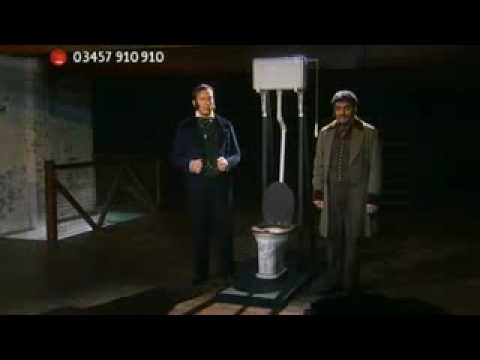 Dragons Den - The Toilet