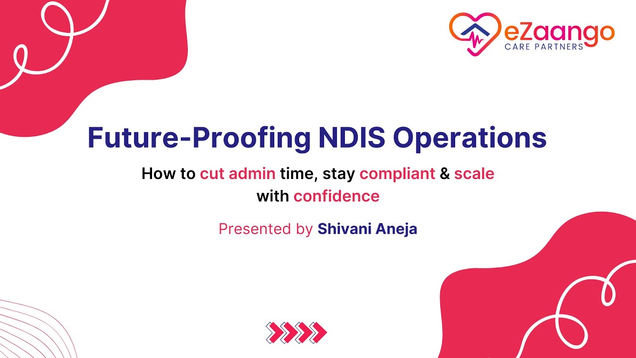 NDIS Tech That Works: Rostering, HRIS, SCHADS Payroll & More by eZaango