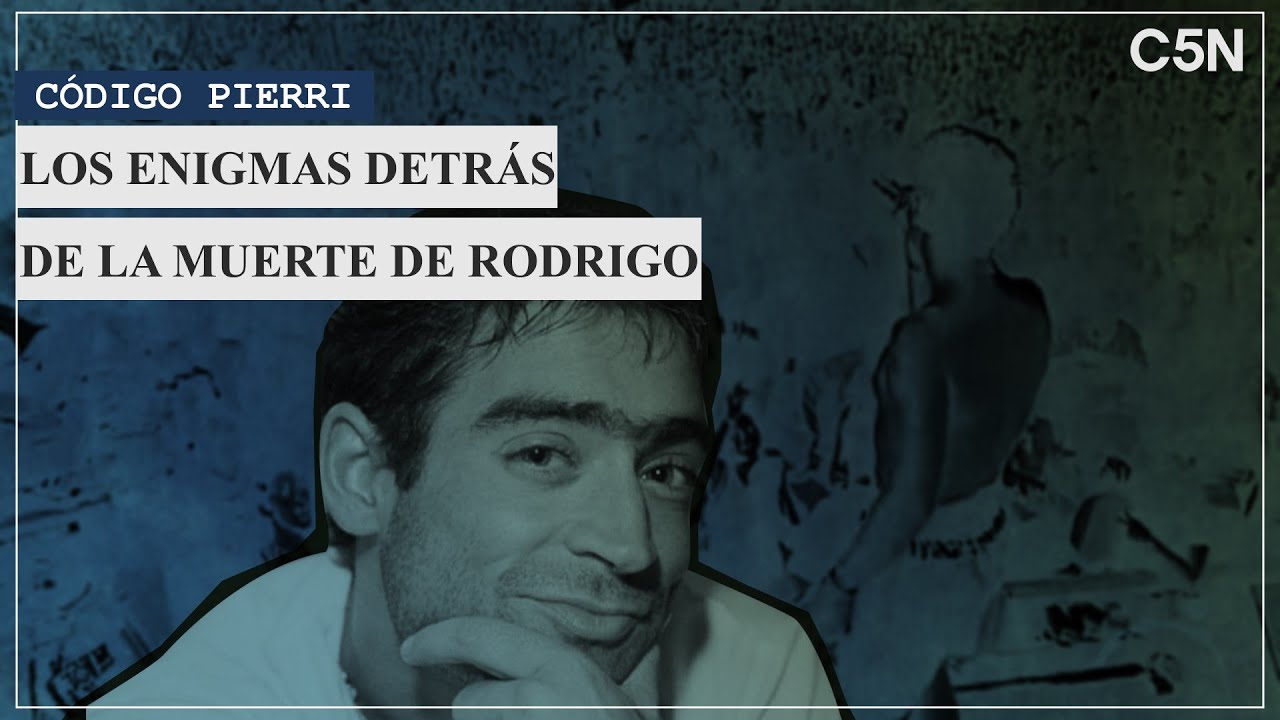 Rodrigo Bueno: se cumplen 24 años de la trágica muerte de «El Potro»