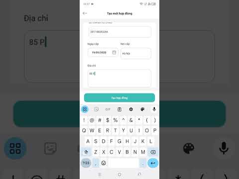 Sổ cầm đồ - Quản lý cầm đồ