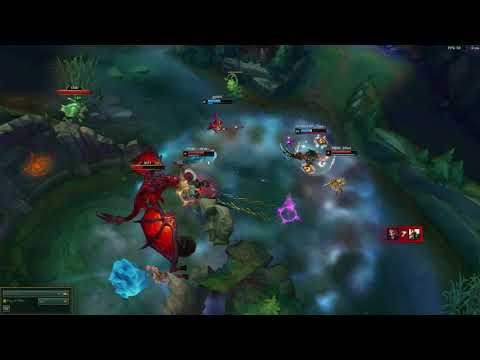 -100 iq Trundle play to 200 iq play in D4