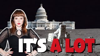 The Moon: Why We Haven't Been Back #nasa #artemis #moon #mission gameplay video by alucas, 107:36 duration