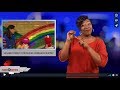 Sesame Street Introduces Homeless Muppet ASL 12 12 18