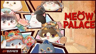 Meow Palace: Forbidden City Steam Key (PC) GLOBAL