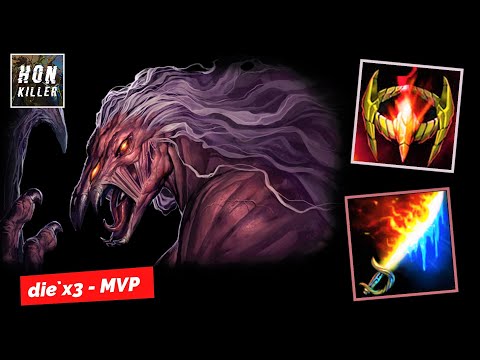 HoN Predator HYPERCROWN with DAWNBRINGER - MVP