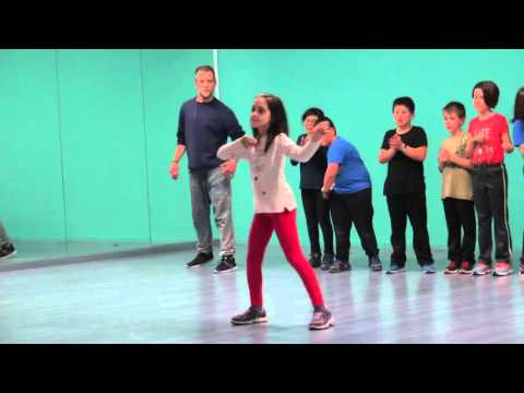 Hip Hop en MarVall 3