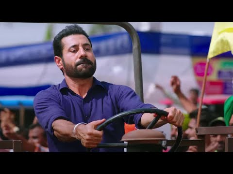 Tractor Da Maqabla | Binnu Dhillon | Punjabi Comedy Movie |  Bailaras